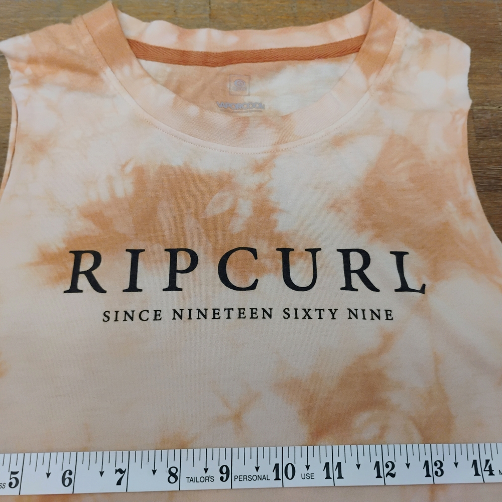 Rip Curl Tie-Dye Sleeveless Top